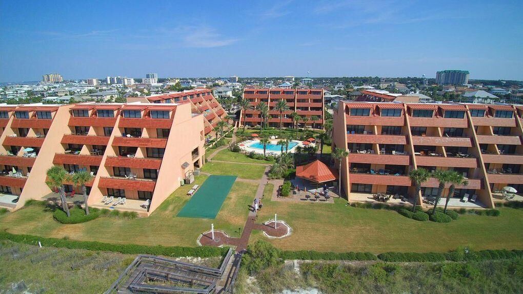 Property Photo: 520 Gulf Shore Drive Unit 338 FL 32541