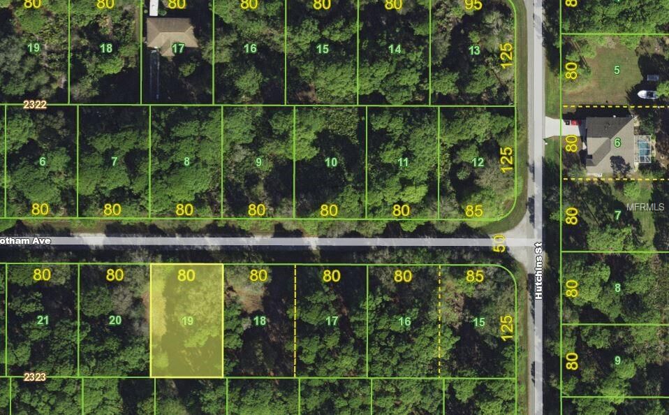 Property Photo:  13197 Gotham Avenue  FL 33953 