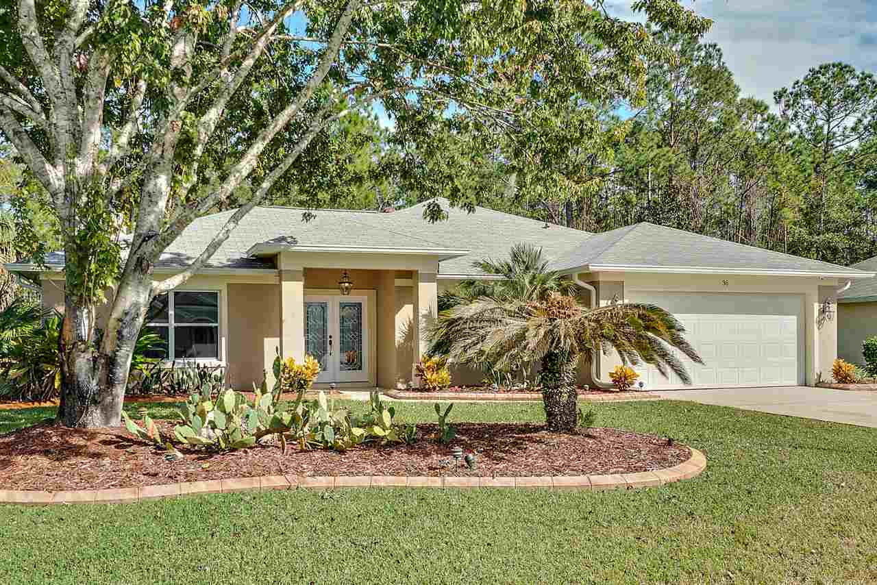 Property Photo:  36 Kalamazoo Trail  FL 32164 