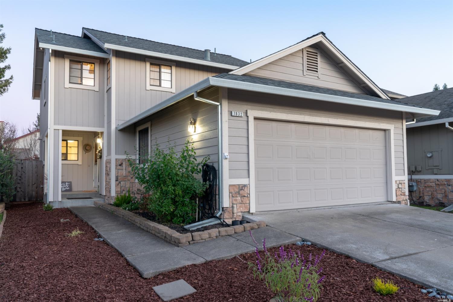 7832 Medallion Way  Rohnert Park CA 94928 photo