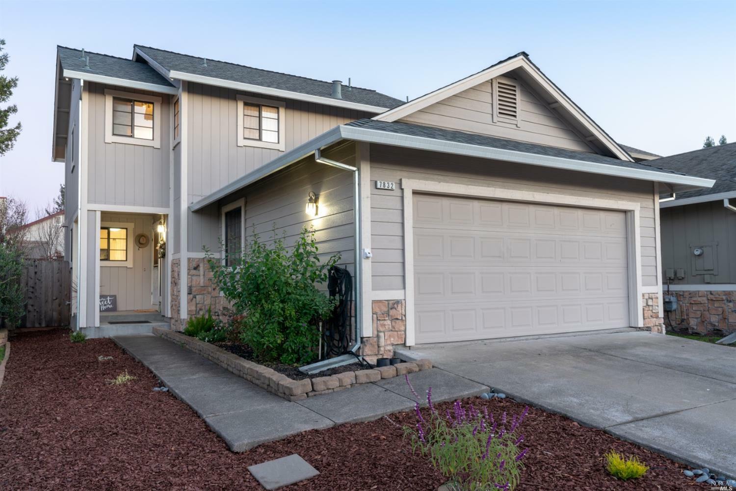 Property Photo:  7832 Medallion Way  CA 94928 