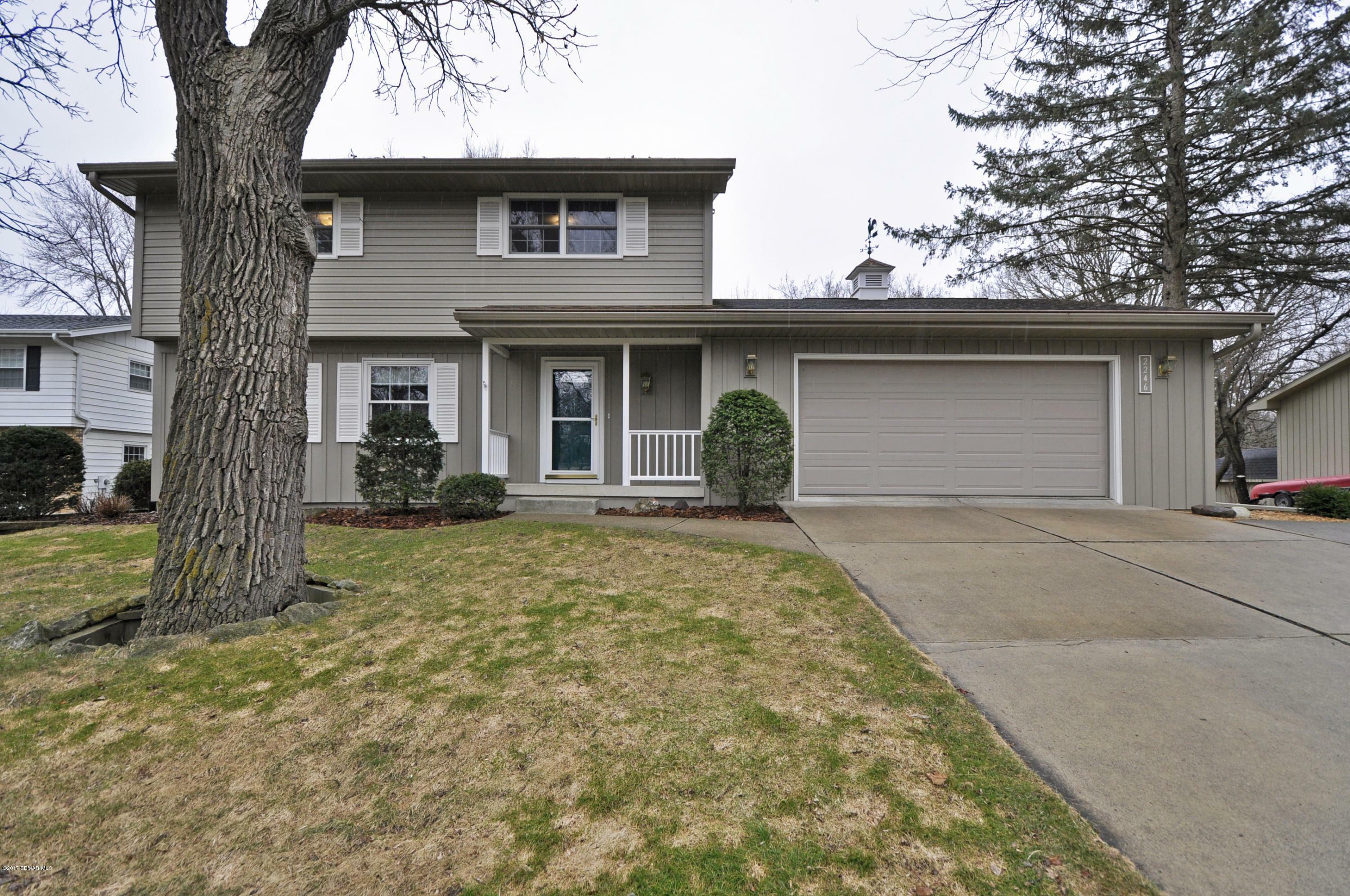 Property Photo: 2246 Viking Drive NW MN 55901