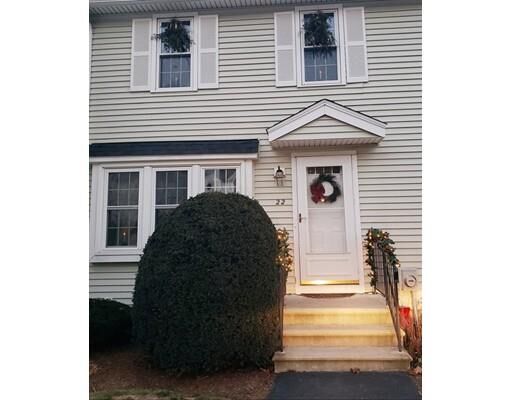 Property Photo:  22 Crystal Way 22  MA 02019 