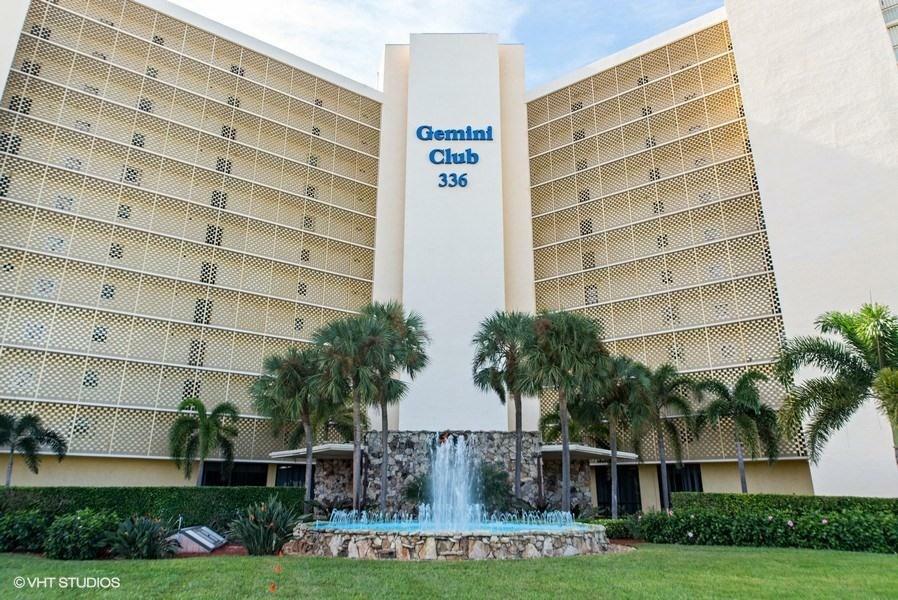 Property Photo: 336 Golfview Road 910 FL 33408