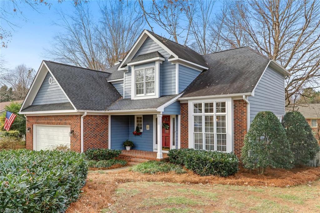 Property Photo: 3017 Ardoch Drive NC 27410