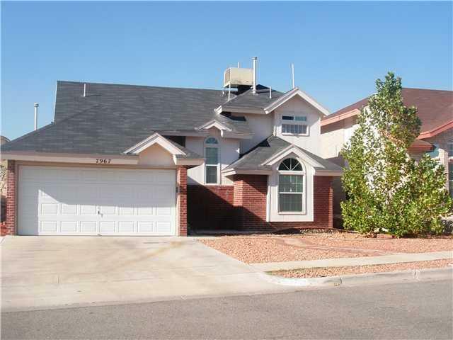 Property Photo:  7967 Starry Night Drive  TX 79932 