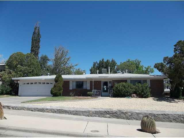 Property Photo: 3313 Garnet Drive TX 79904
