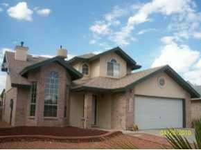 Property Photo:  12009 Oak Abbey  TX 79936 