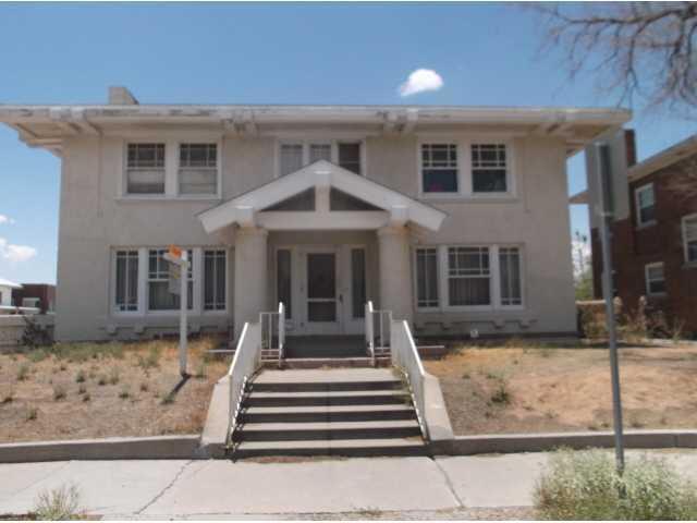 Property Photo: 800 W. Yandell TX 79902