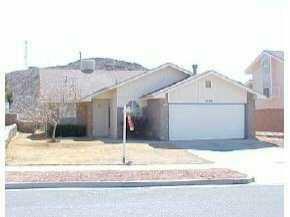 Property Photo:  1500 Desierto Rico  TX 79912 