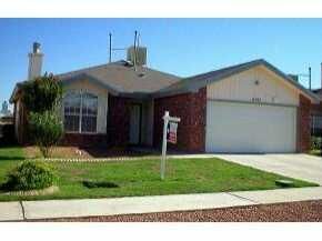 Property Photo:  11937 Crown Royal Drive  TX 79936 