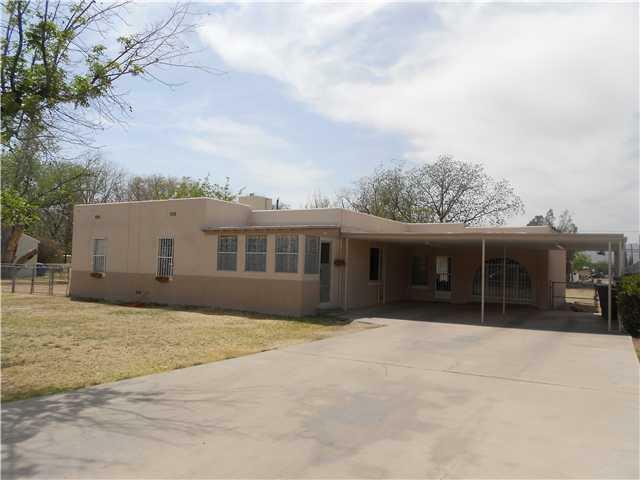 Property Photo:  127 Rio Monte Street  TX 79915 