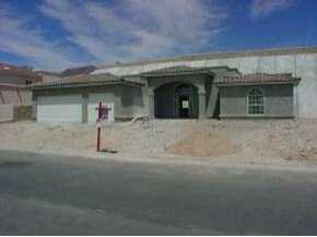 1480 Cherokee Ridge  El Paso TX 79912 photo