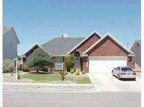 Property Photo:  1453 Luz De Sol  TX 79912 