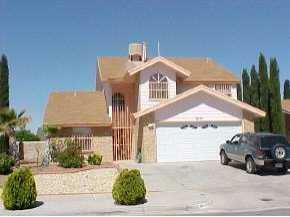 Property Photo:  3637 Annagill  TX 79936 