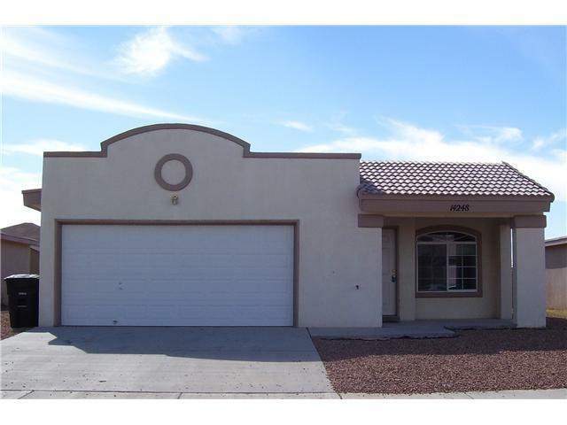 Property Photo:  14248 Desert Sunset  TX 79928 