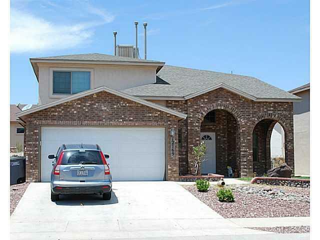 Property Photo:  12769 Tierra Mina Drive  TX 79938 