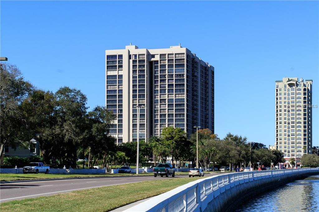 Property Photo:  3301 Bayshore Boulevard 403D  FL 33629 