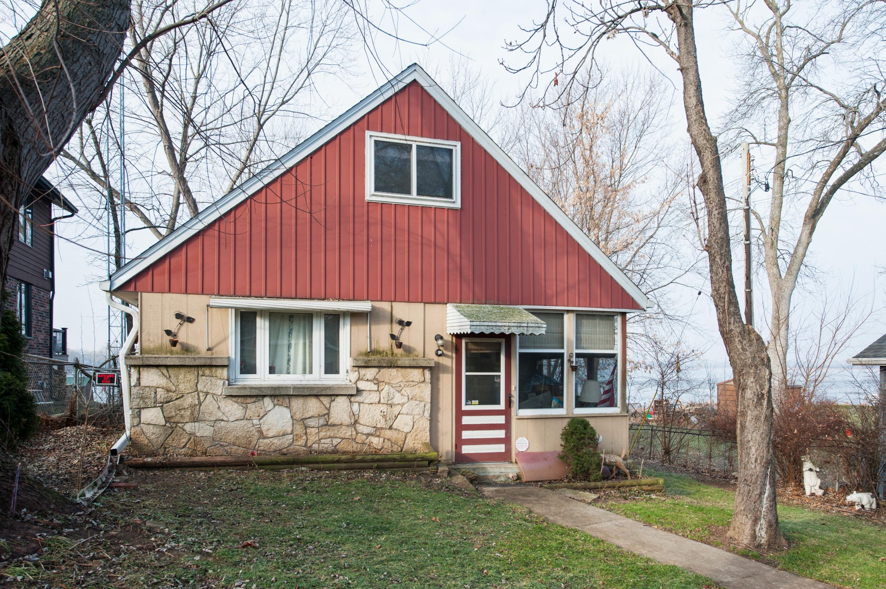 Property Photo: 6628 Channel Rd WI 53185