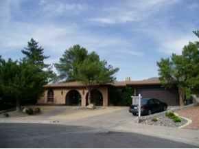 Property Photo:  6754 Westwind  TX 79912 