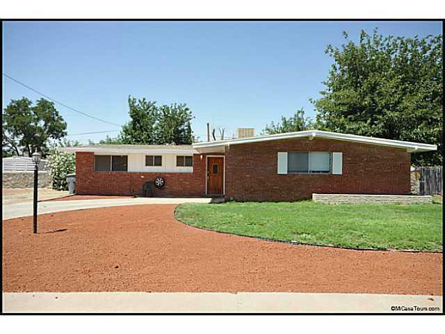 4441 Eleanor Way  El Paso TX 79932 photo