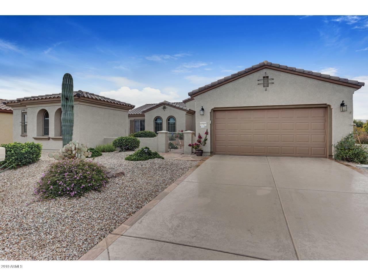 Property Photo: 17527 W Kartchner Court AZ 85387