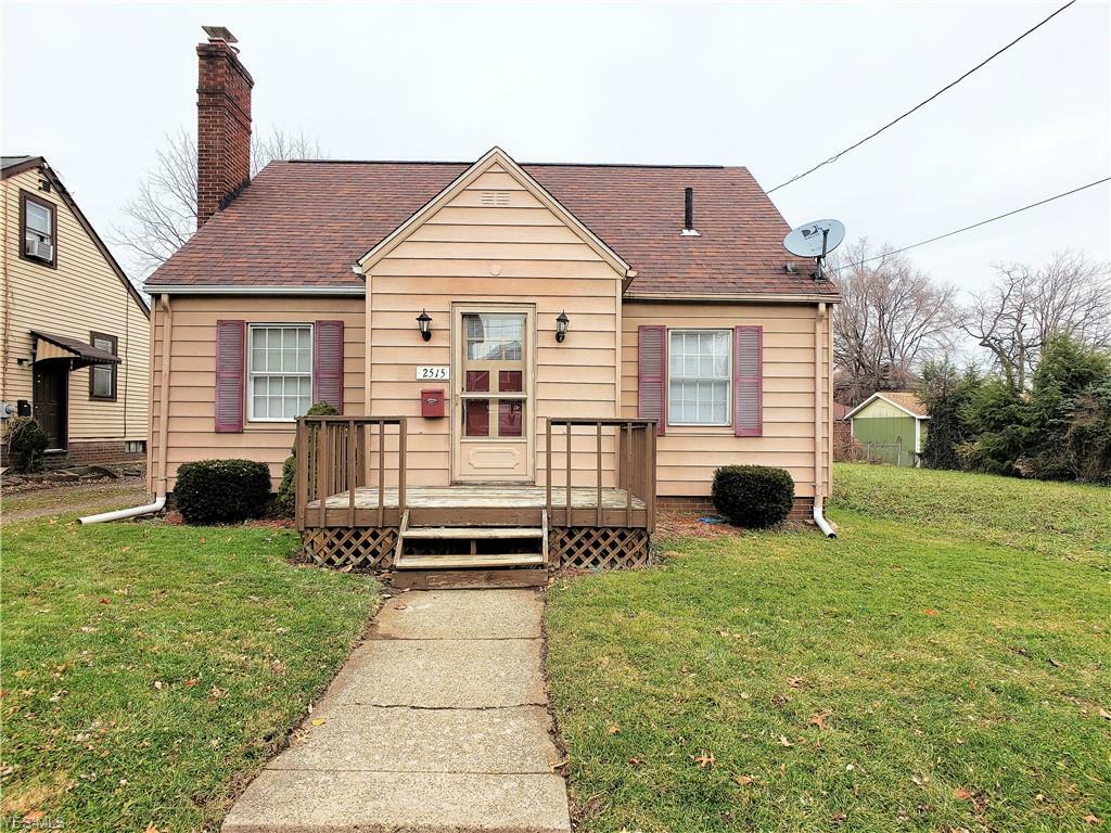 Property Photo:  2515 9th Street NW  OH 44708 