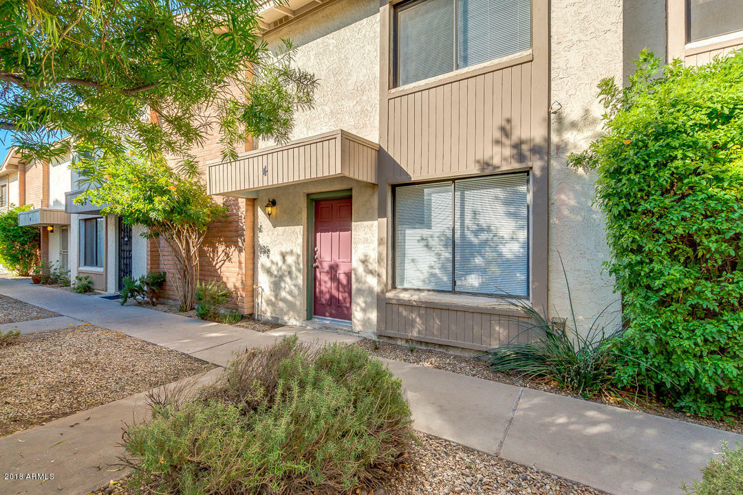 Property Photo: 5106 N 17th Avenue 4 AZ 85015