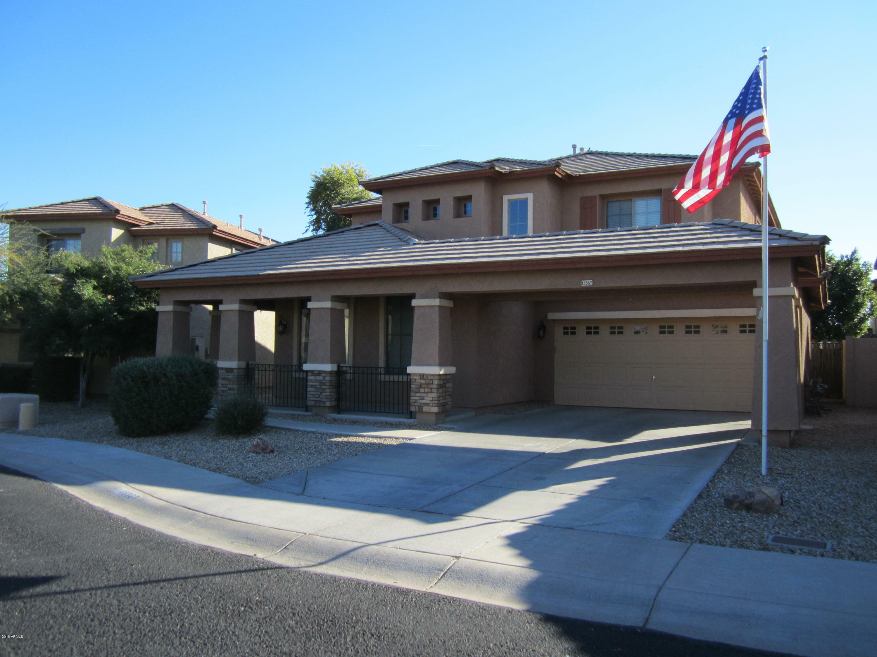 Property Photo:  15367 W Cottonwood Circle  AZ 85374 