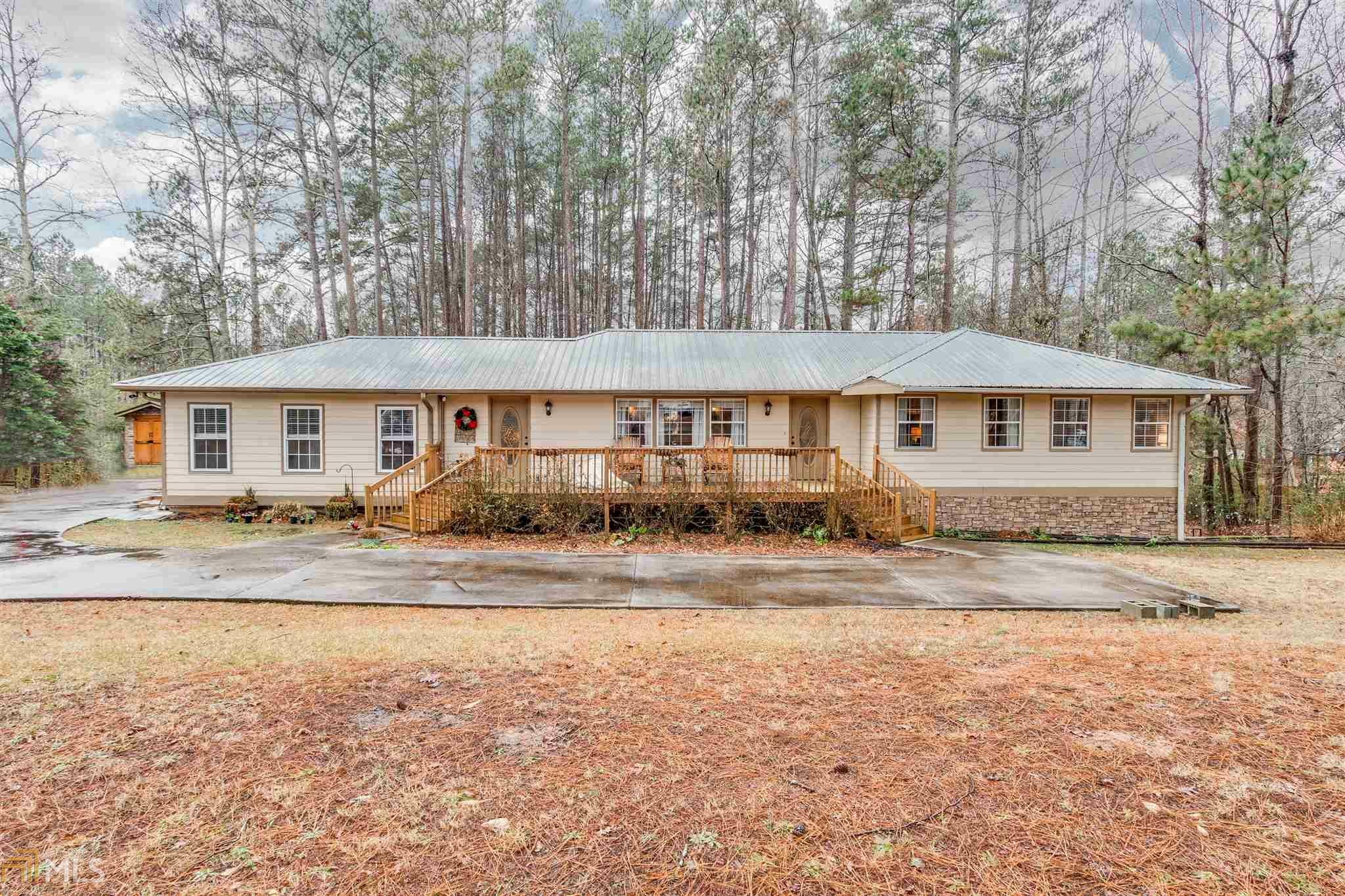 Property Photo:  210 River Valley Rd  GA 30534 