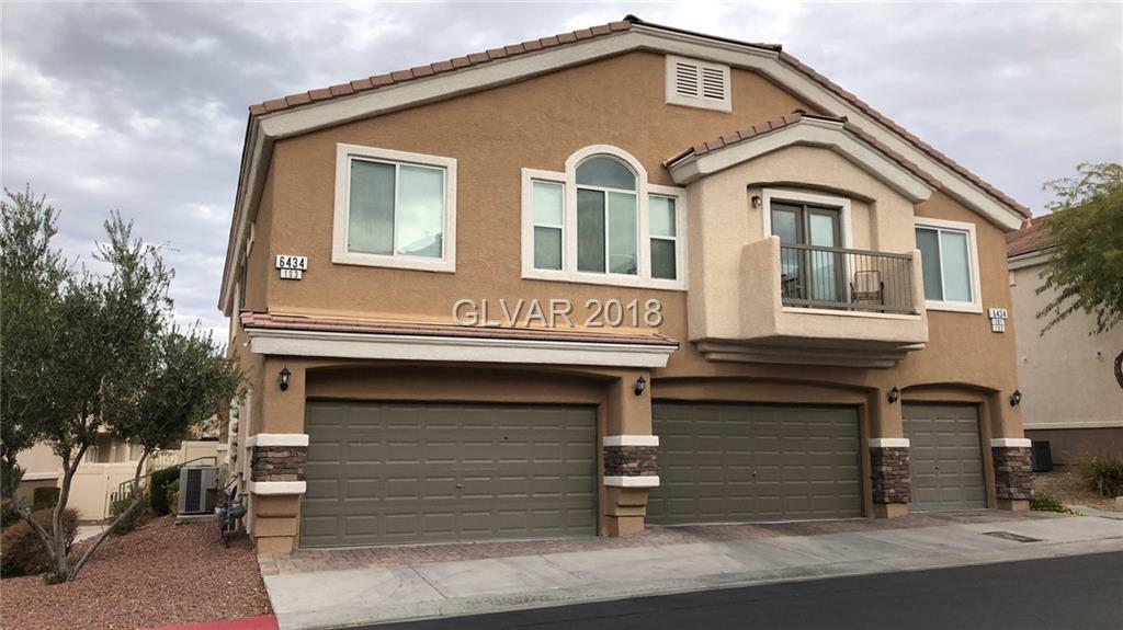 Property Photo:  6434 Elwood Mead Avenue 103  NV 89156 