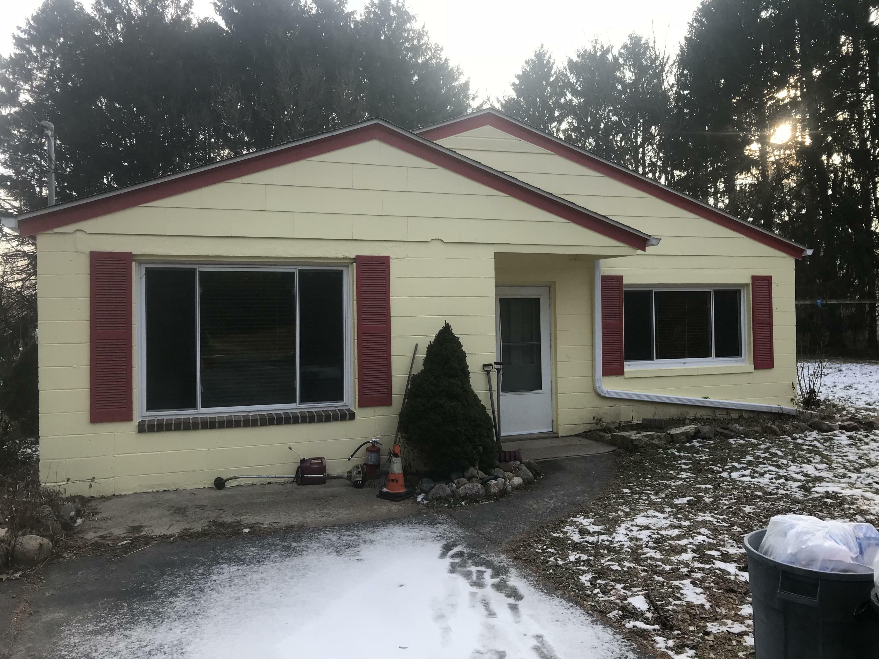 Property Photo: 4986 S Small Rd WI 53151