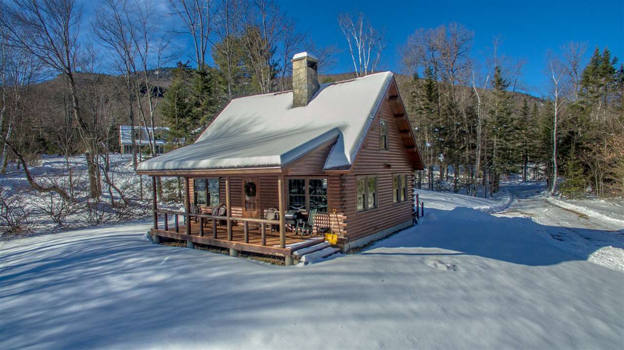 Property Photo:  486 Carter Notch Road  NH 03846 