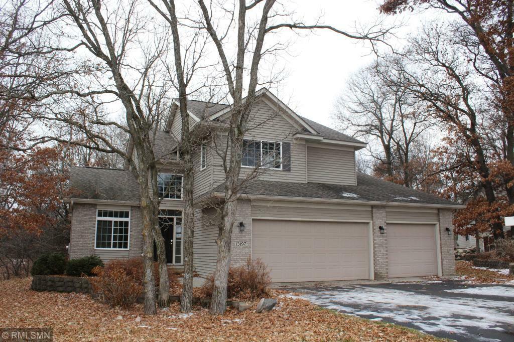 Property Photo:  13197 Ivy Street  MN 55308 