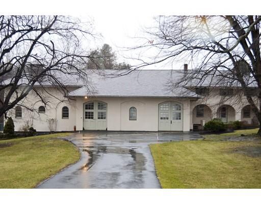 Property Photo: 18 Page Road Carge House MA 01773