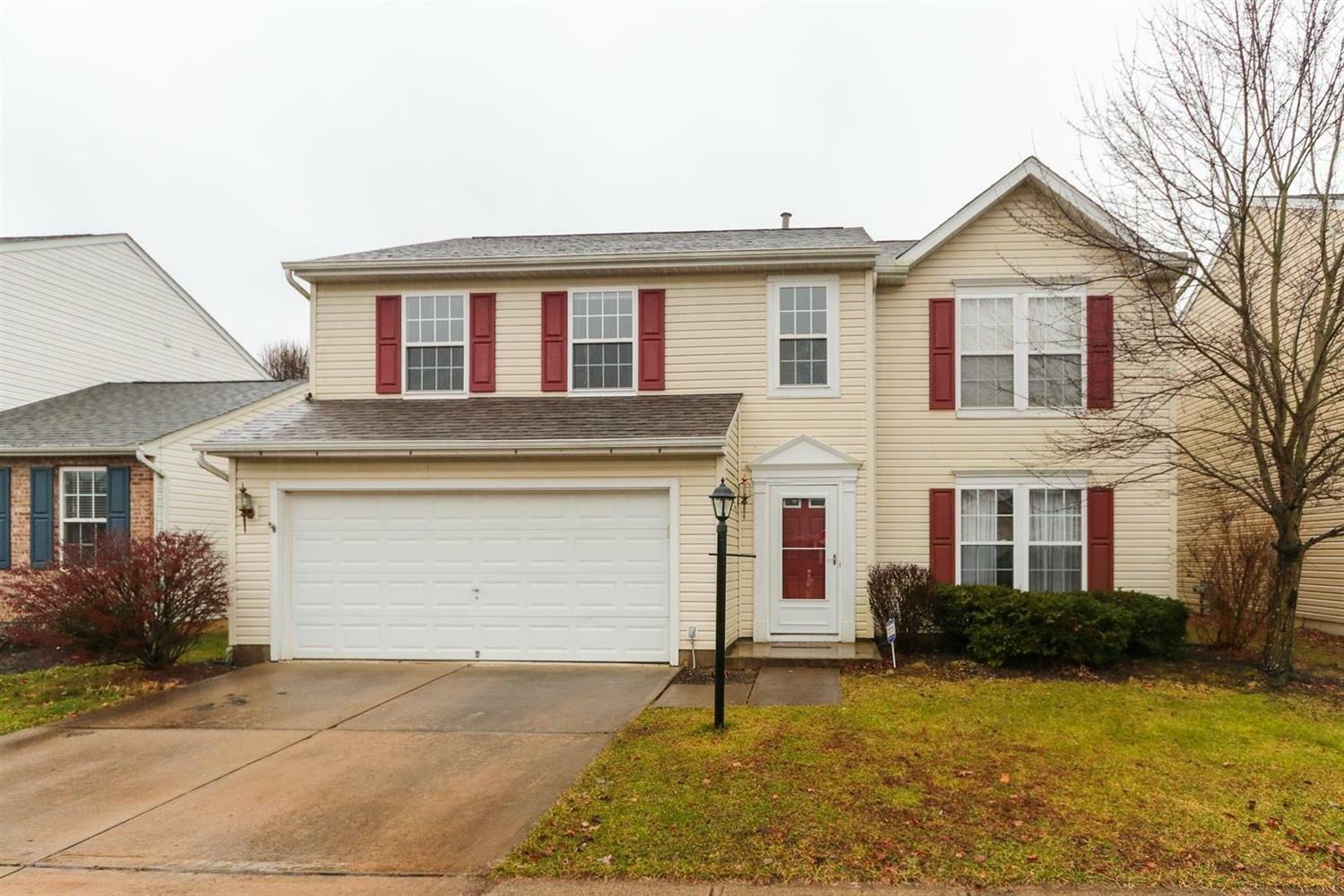 Property Photo: 541 Indian Lake Drive OH 45039