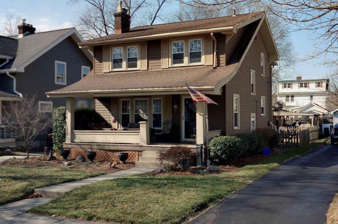 Property Photo: 683 Vernon Road OH 43209