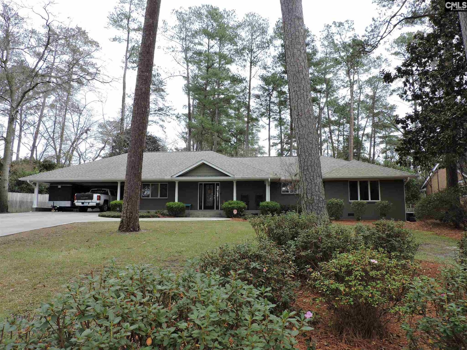 Property Photo:  5842 Lakeshore  SC 29206 