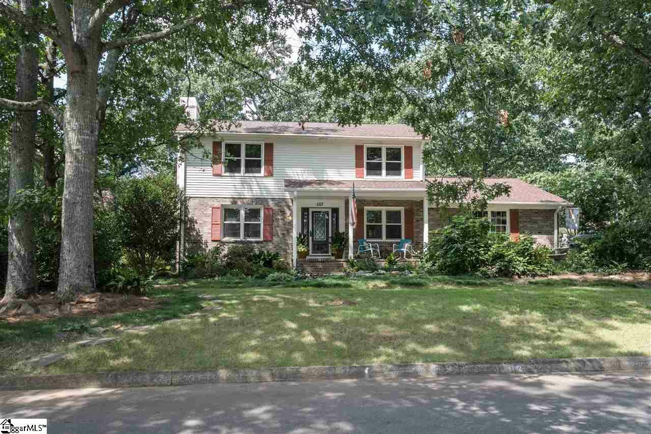 Property Photo:  607 Hedgewood Terrace  SC 29650 