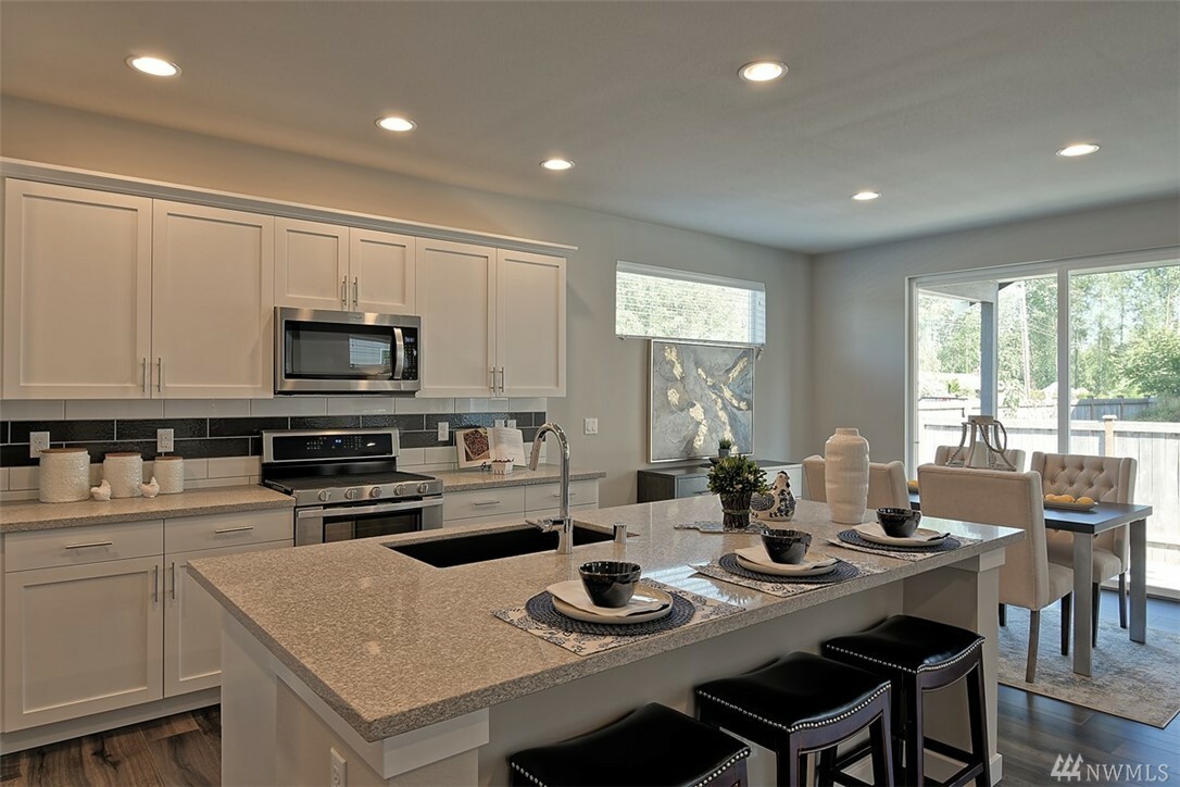 Property Photo: 20 101st Ave NE WA 98258