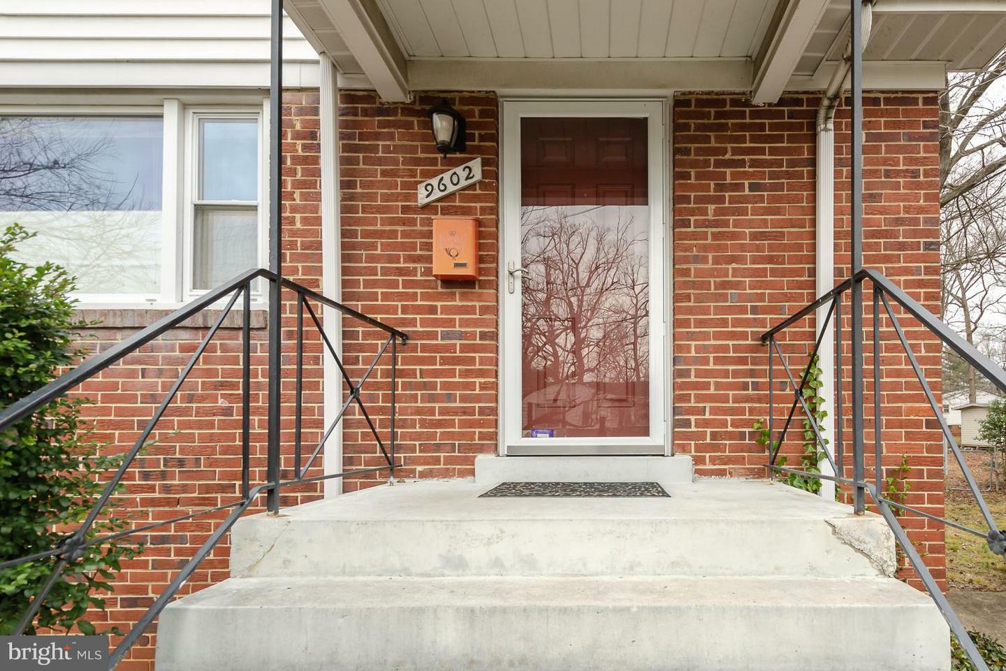 Property Photo:  9602 Van Buren Street  MD 20706 