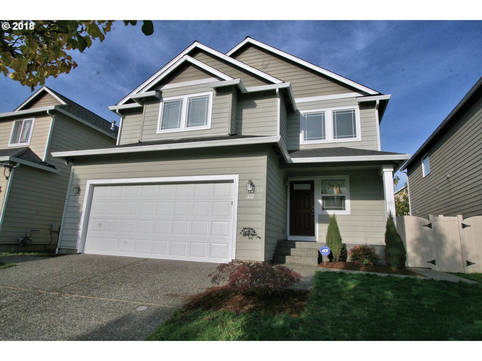 Property Photo: 3132 S 2nd St WA 98642