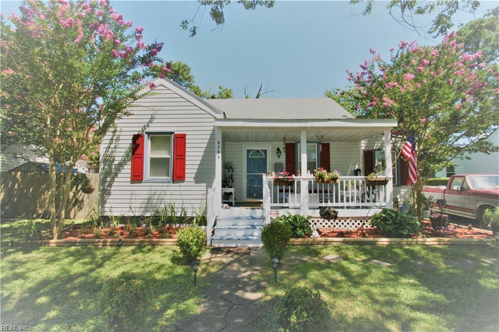 6366 Partridge Street  Norfolk VA 23513 photo