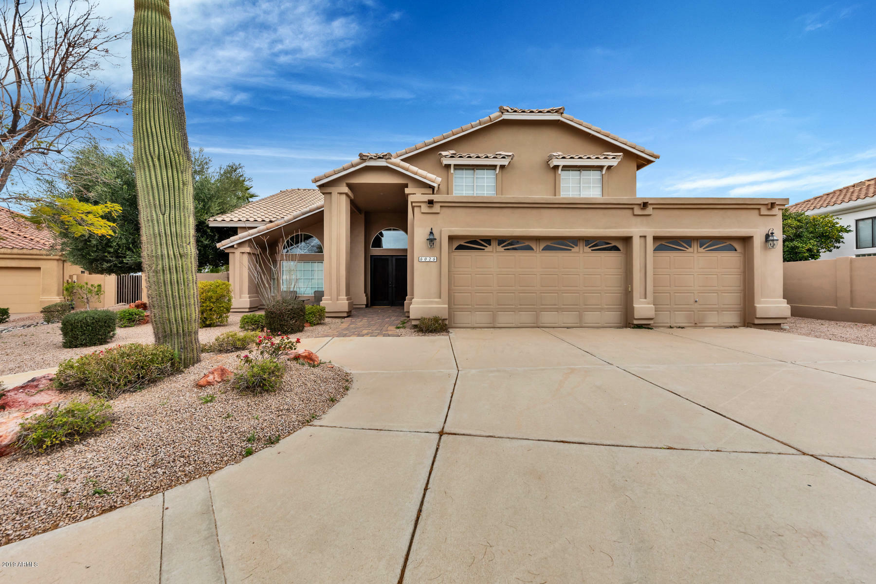 6026 E Viewmont Drive  Mesa AZ 85215 photo