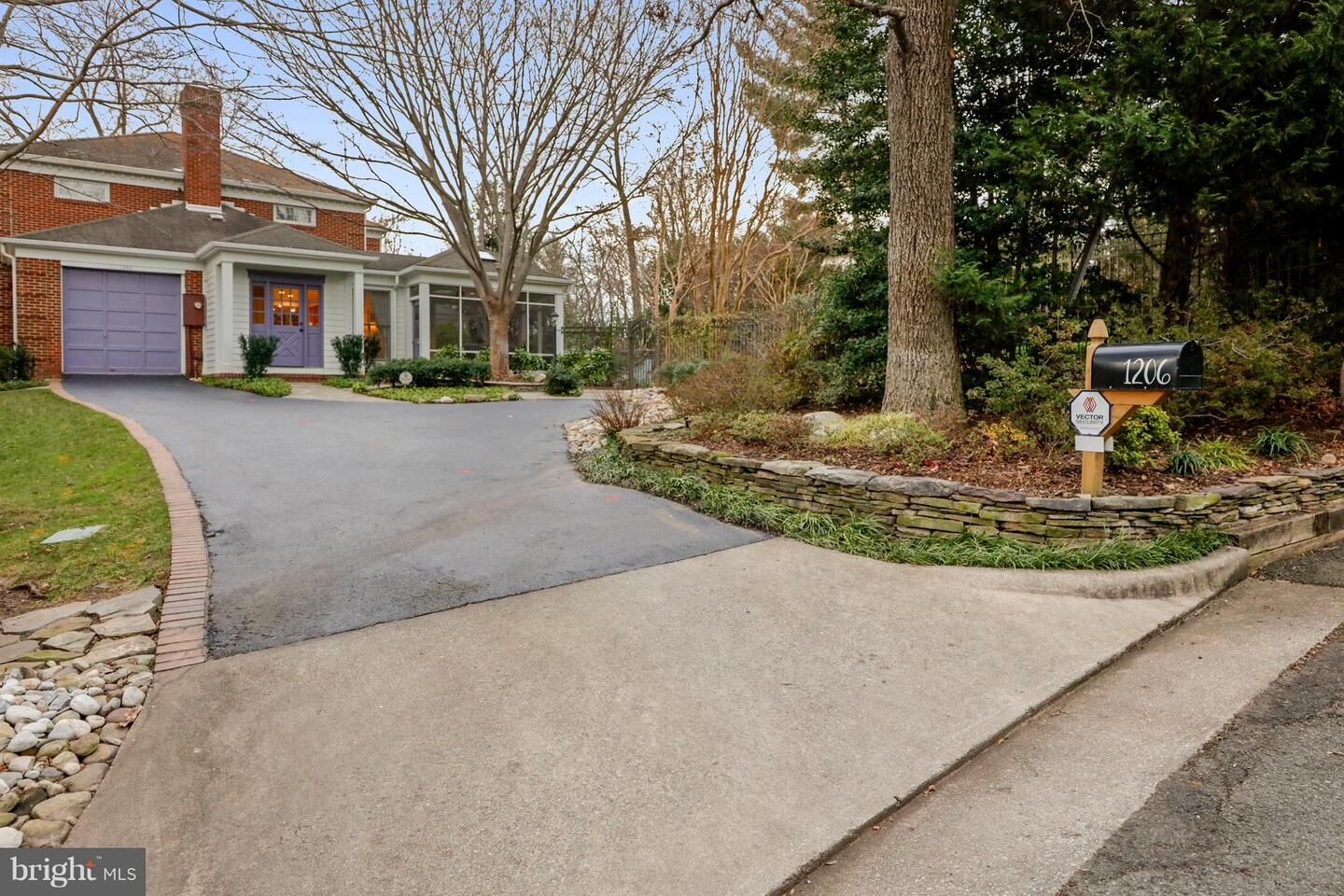 Property Photo:  1206 Orchard Street  VA 22302 