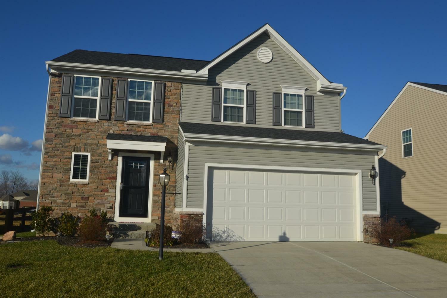 Property Photo: 4128 Fairfield Falls Court OH 45011