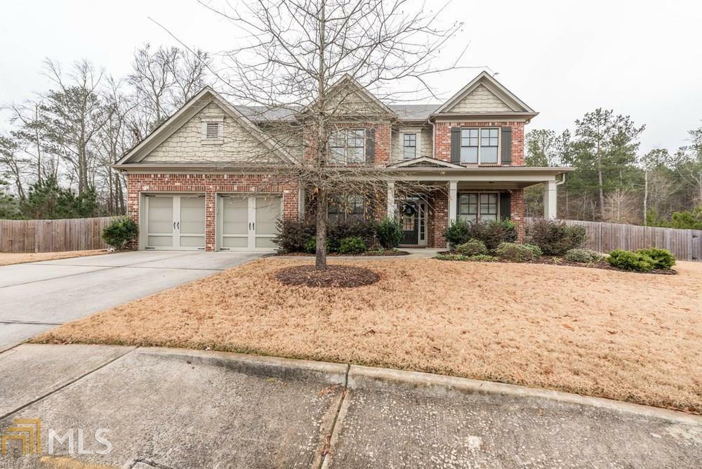 Property Photo: 2990 Dowell Farm Trace SW GA 30064