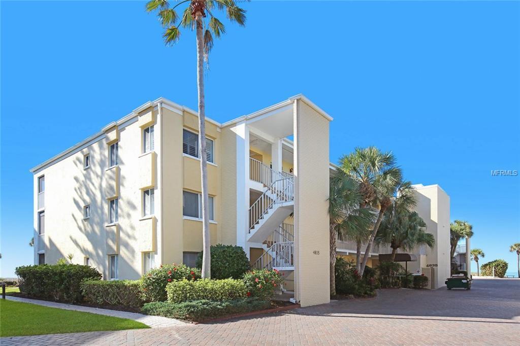 Property Photo: 4835 Gulf Of Mexico Drive 103 FL 34228