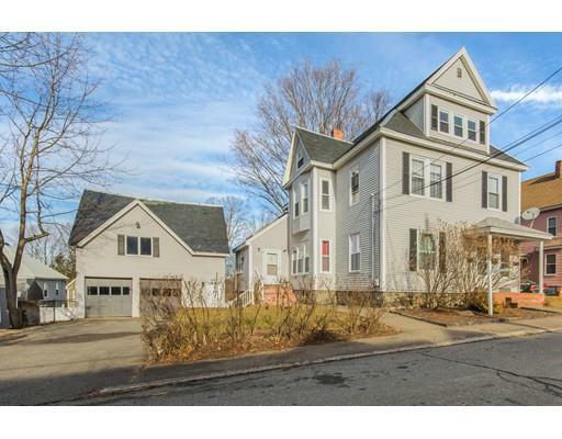 Property Photo: 42 Whitney Ave 3 MA 01850