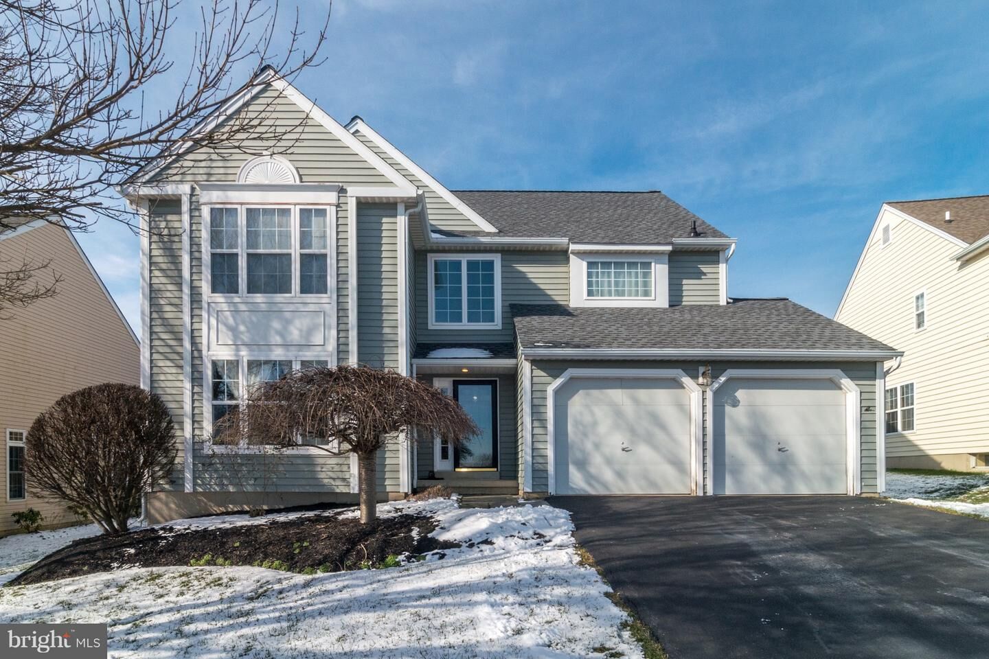 Property Photo: 418 Carpenters Cove Lane PA 19335